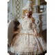 Classical Puppets Gateau de Antoinette 18th Anniversary Tea Party One Piece(Limited Pre-Order/3 Colours/Full Payment Without Shipping)